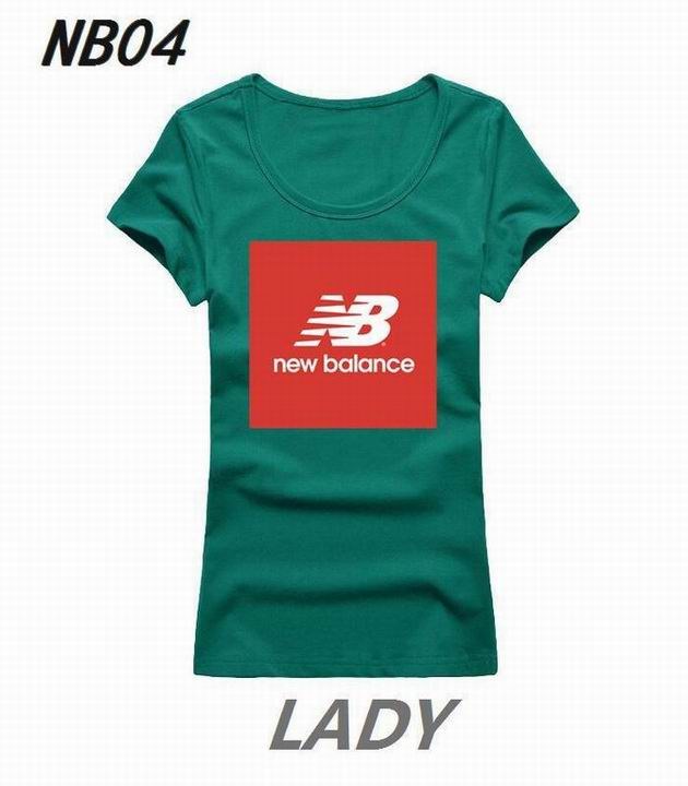 NB short round collar T woman S-XL-036
